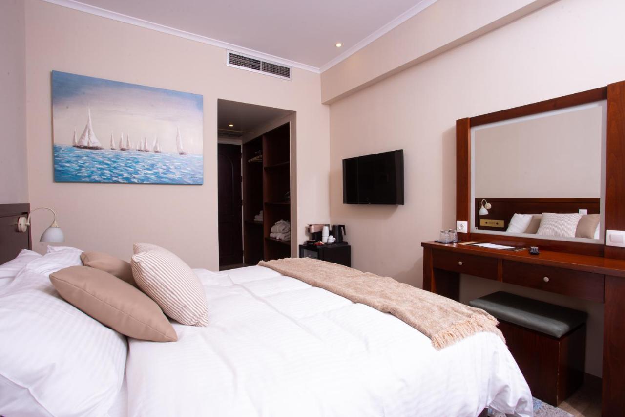 Lepanto Beach Hotel Nafpaktos Exteriér fotografie