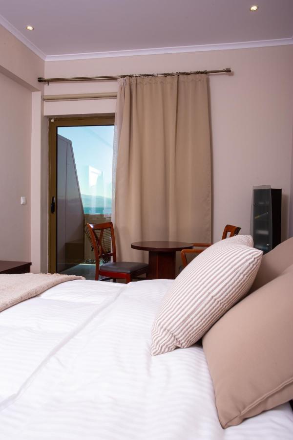 Lepanto Beach Hotel Nafpaktos Exteriér fotografie