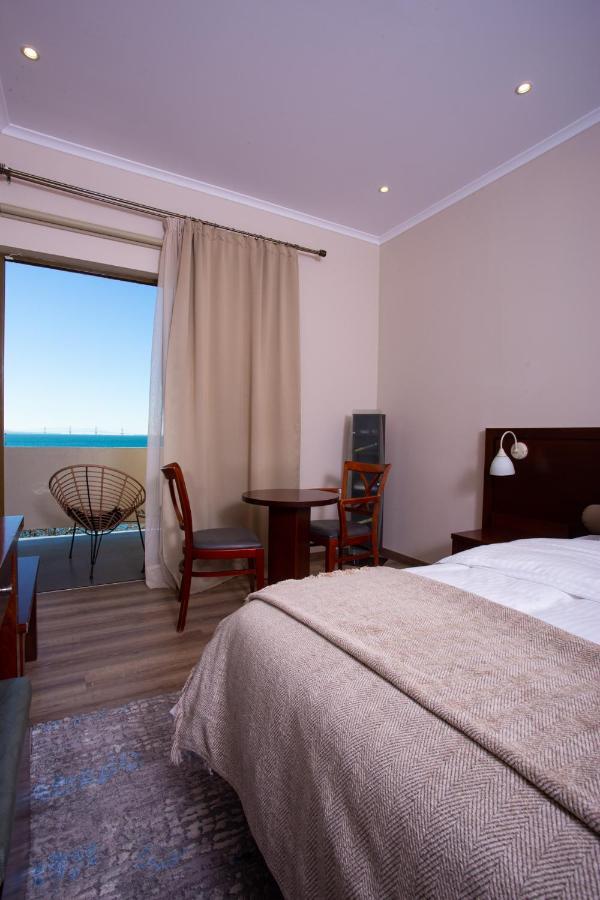 Lepanto Beach Hotel Nafpaktos Exteriér fotografie