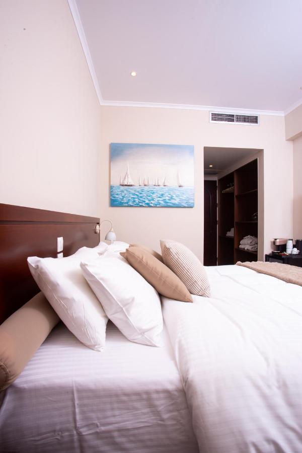 Lepanto Beach Hotel Nafpaktos Exteriér fotografie