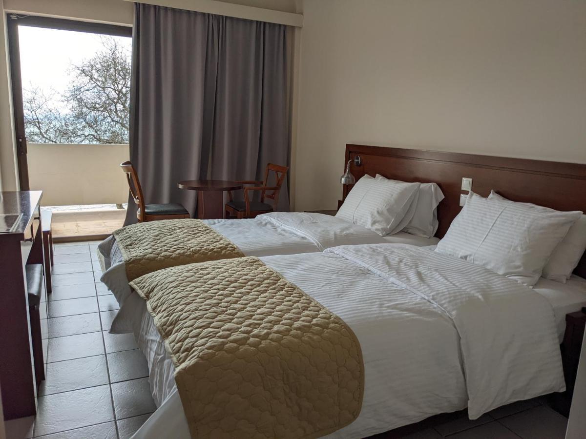 Lepanto Beach Hotel Nafpaktos Exteriér fotografie