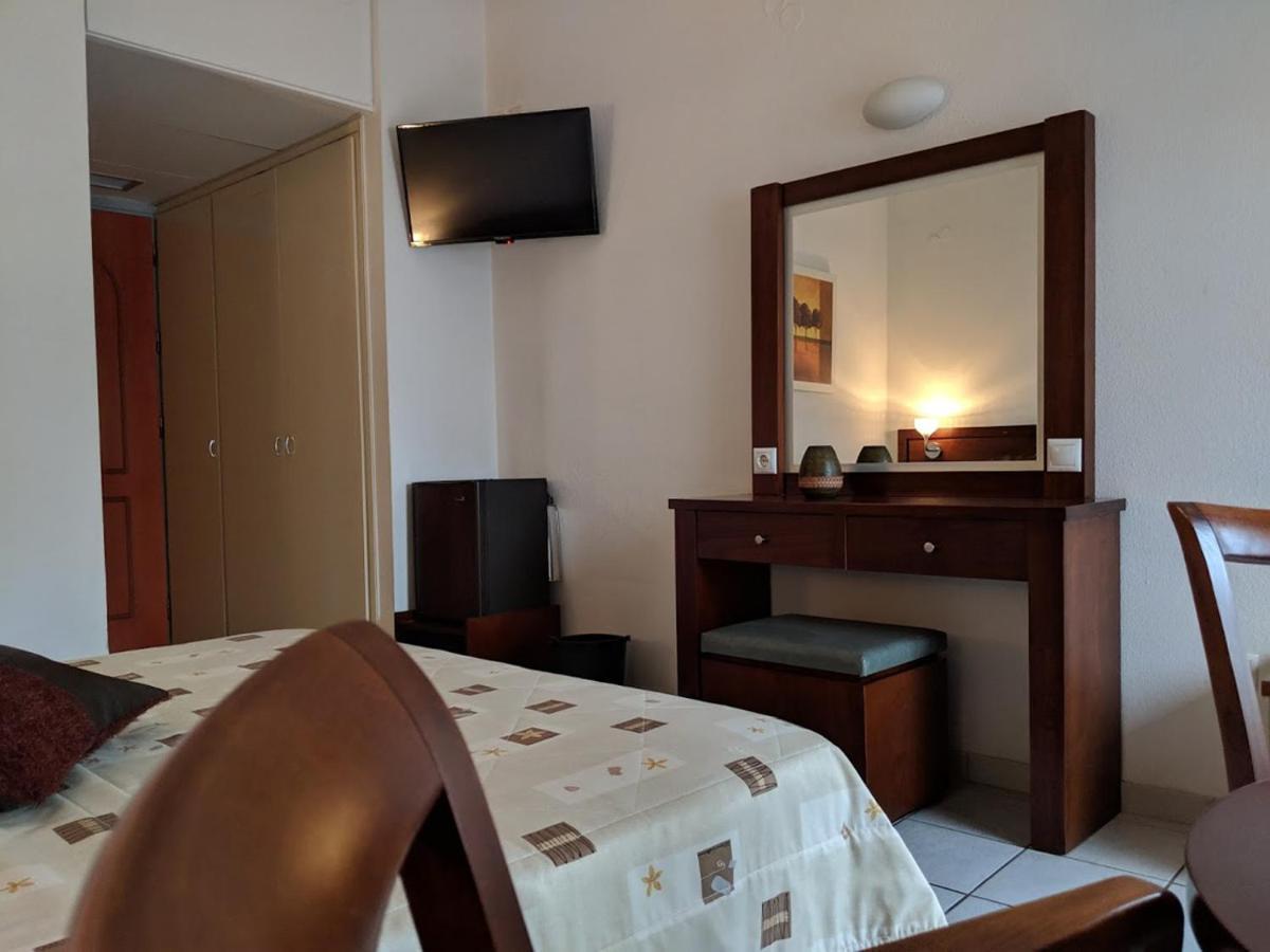 Lepanto Beach Hotel Nafpaktos Exteriér fotografie