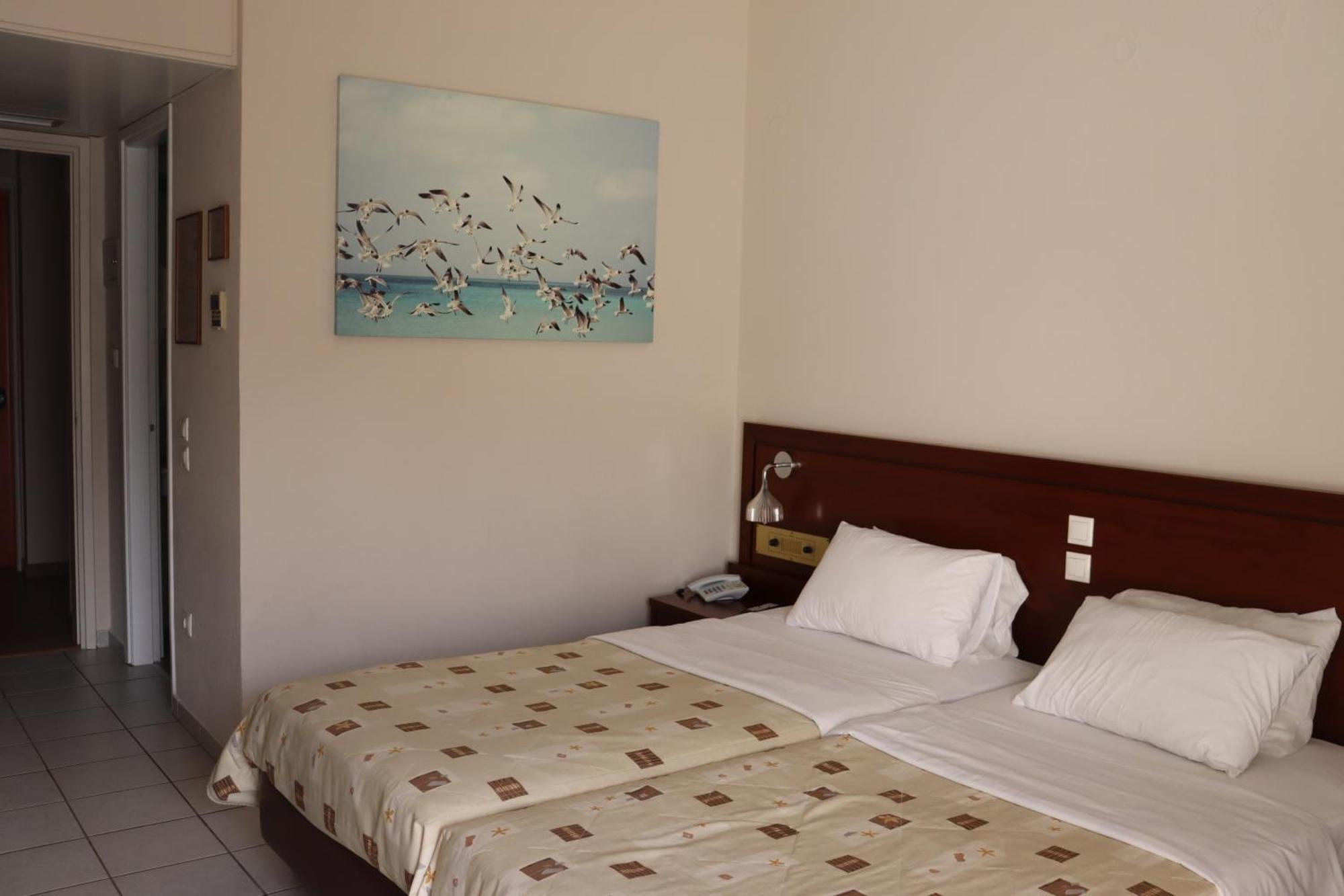 Lepanto Beach Hotel Nafpaktos Exteriér fotografie